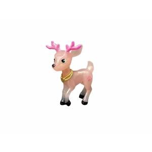 Barbie Pets Mini Blind Bag Collectible Serie 11 Glitter Pink Deer